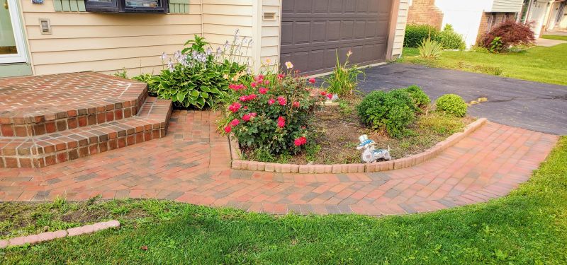 Brick Paving in Nashua, NH