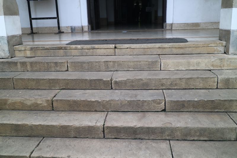 Concrete Steps Replacement