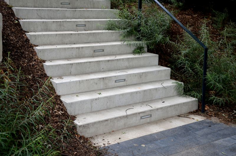 Concrete Steps Replacement